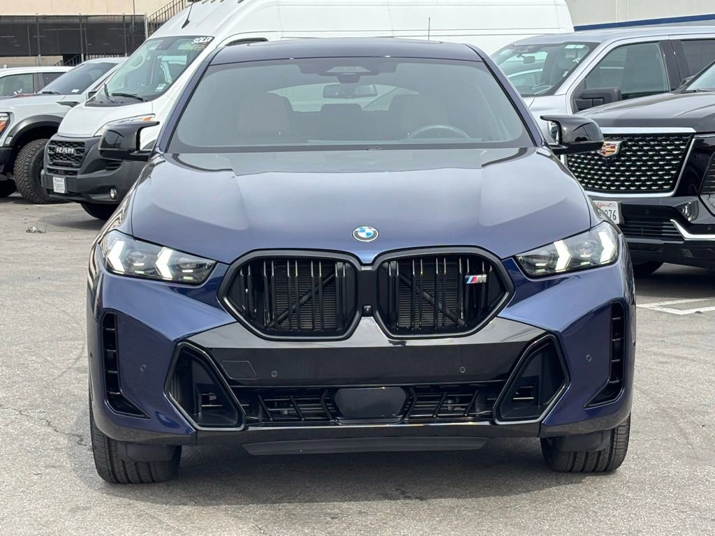 Used 2025 BMW X6 M60i image 7