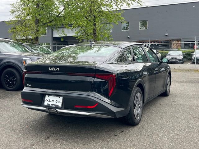 Certified 2025 Kia K4 FWD image 5
