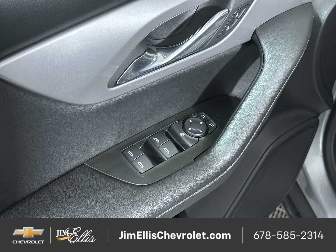 Certified 2025 Chevrolet Blazer LT AWD/4WD image 23
