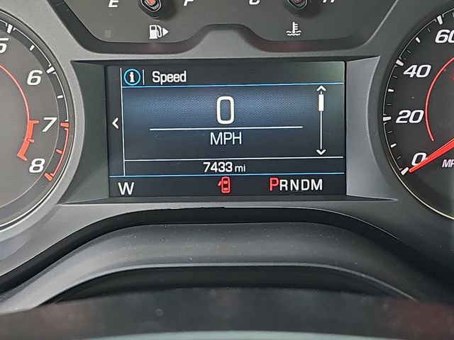 Used 2023 Chevrolet Camaro LT w/ Redline Edition RWD image 21