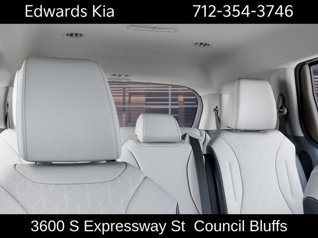 New 2026 Kia Carnival EX FWD image 29