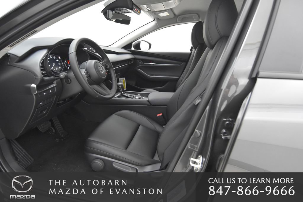 New 2026 MAZDA MAZDA3 s Sport image 24