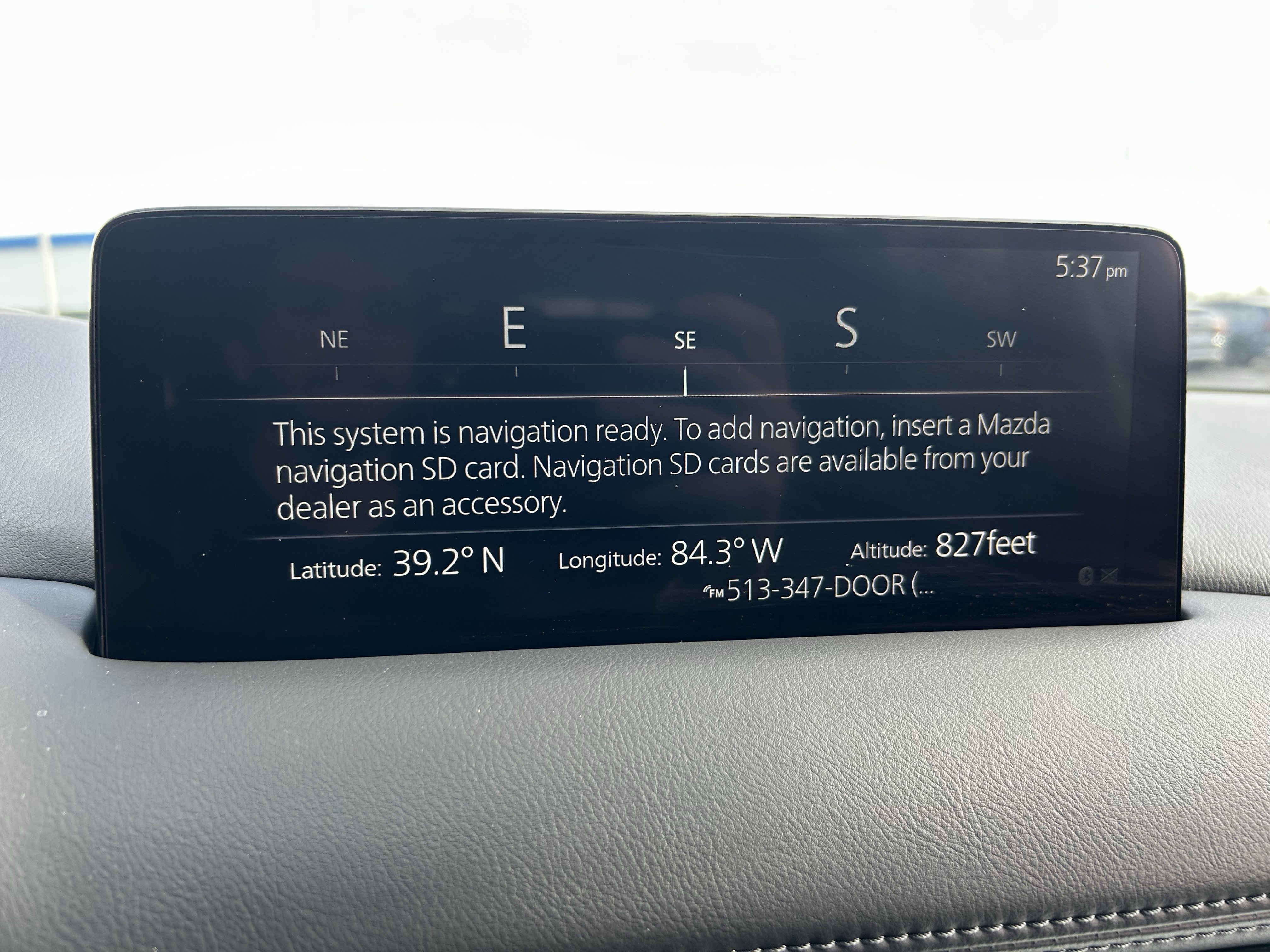 Used 2022 MAZDA CX-5 AWD 2.5 S w/ Preferred Package image 13