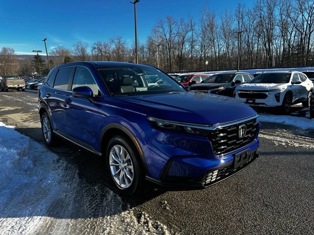 Used 2025 Honda CR-V EX image 3
