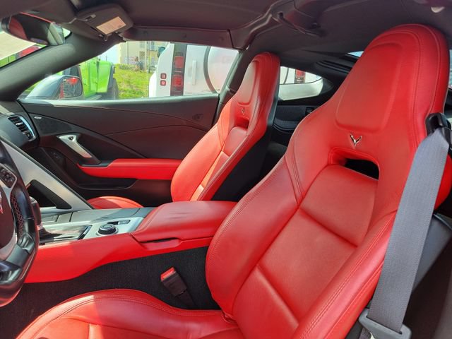 Used 2017 Chevrolet Corvette Grand Sport RWD image 10