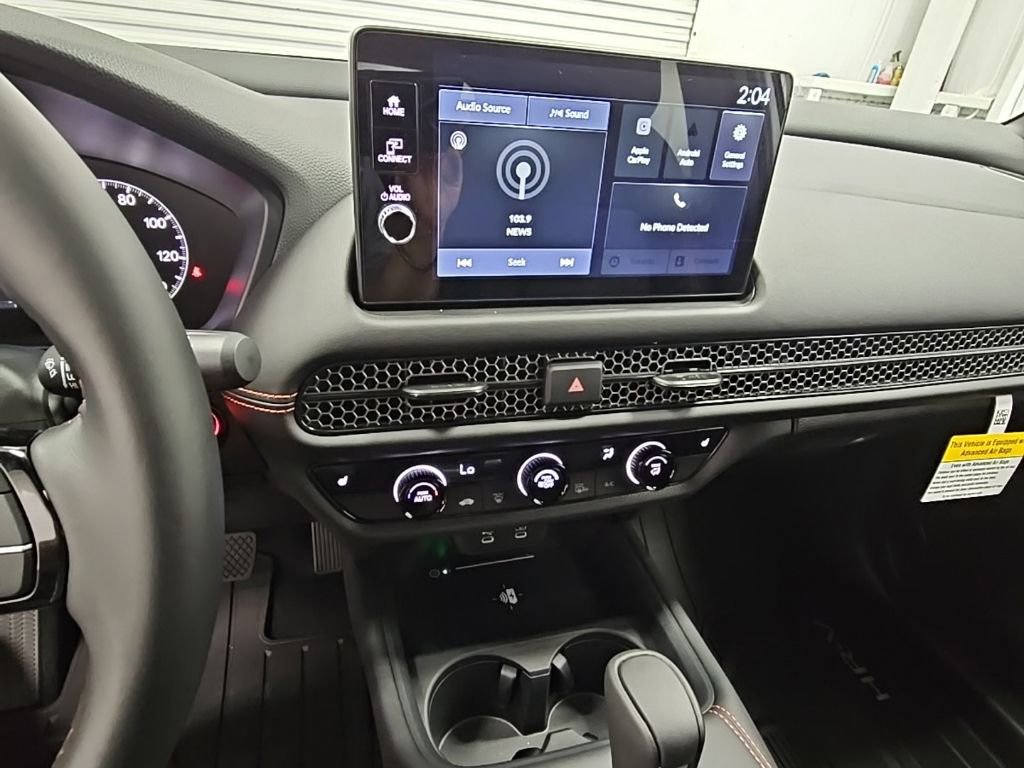 New 2026 Honda HR-V Sport image 12