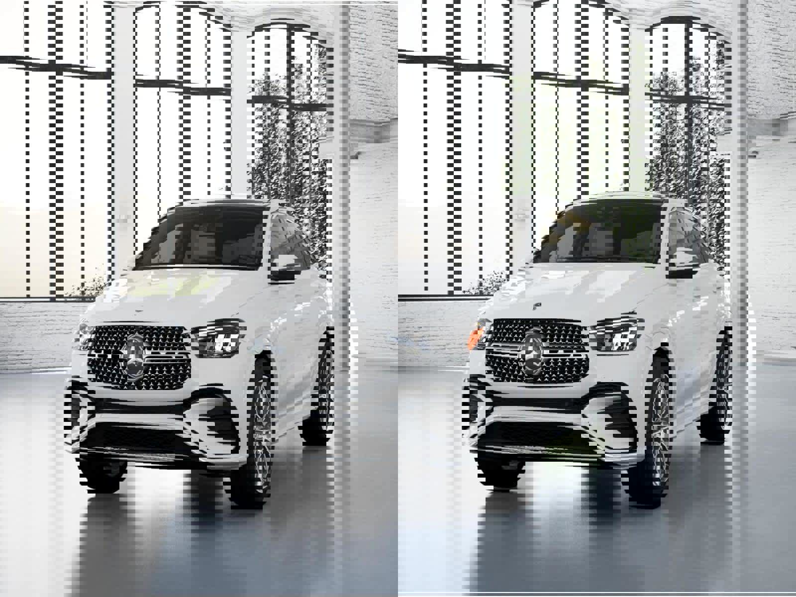 New 2026 Mercedes-Benz GLE 450 4MATIC Coupe image 39