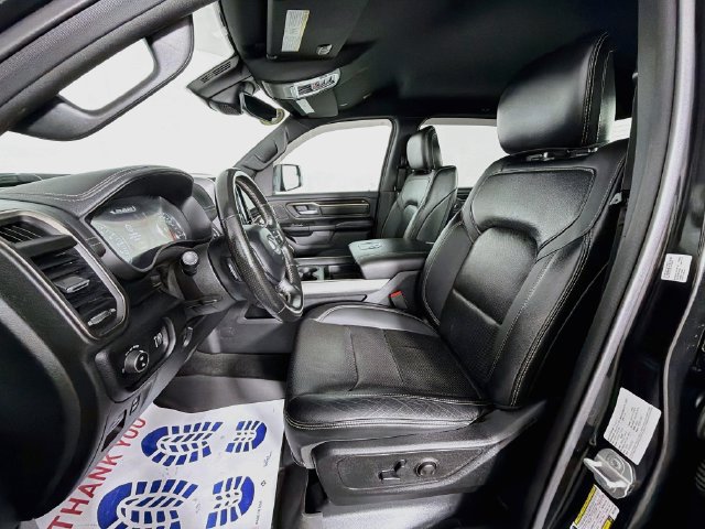 Used 2022 RAM 1500 Sport w/ Rebel Level 2 Equipment Group AWD/4WD image 21