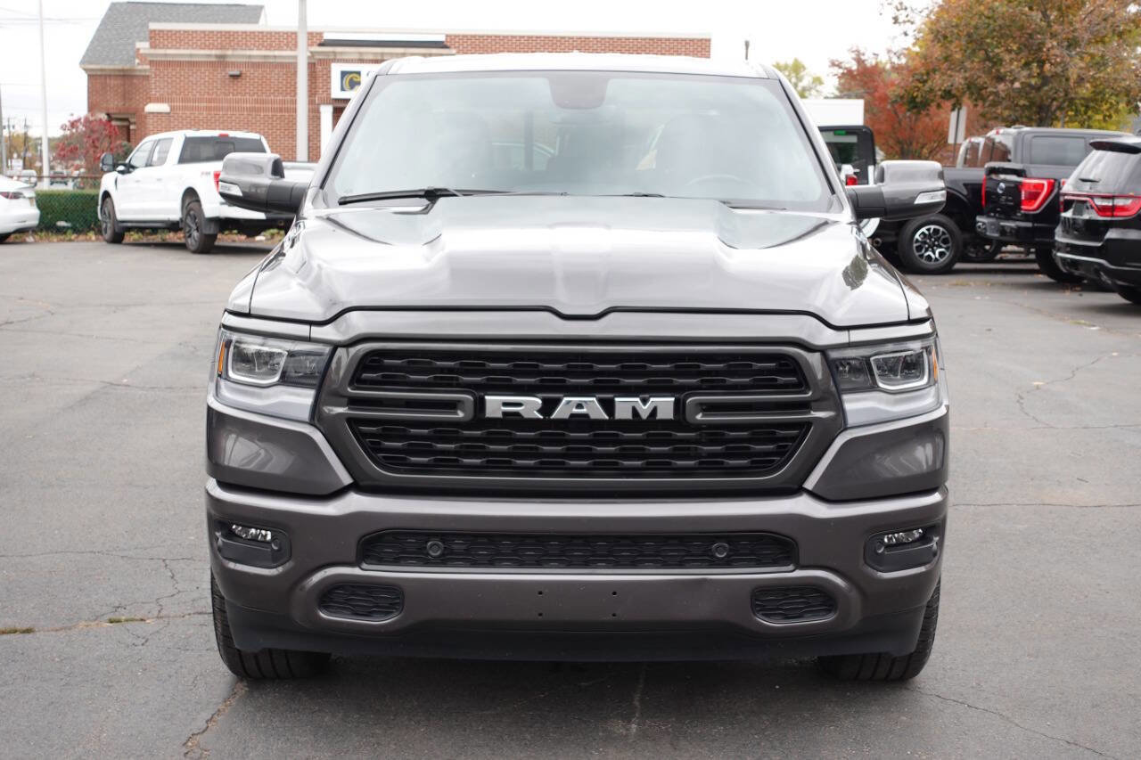 Used 2022 RAM 1500 Big Horn image 5
