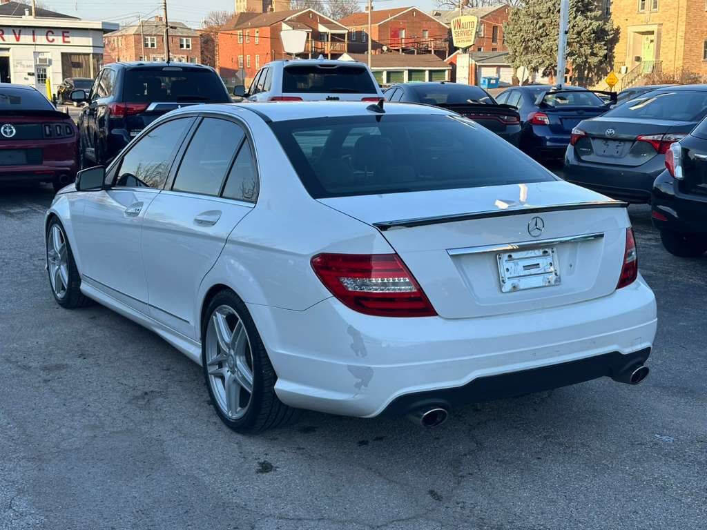 Used 2013 Mercedes-Benz C 300 C300 4MATIC image 8