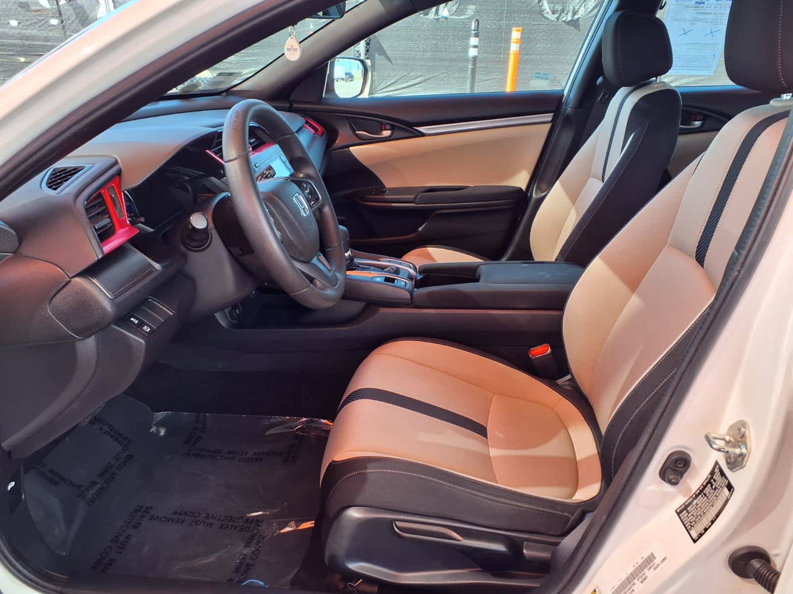 Used 2018 Honda Civic LX image 14
