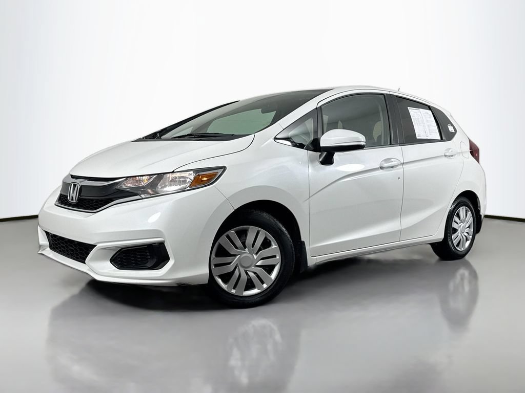 Used 2020 Honda Fit LX video 1