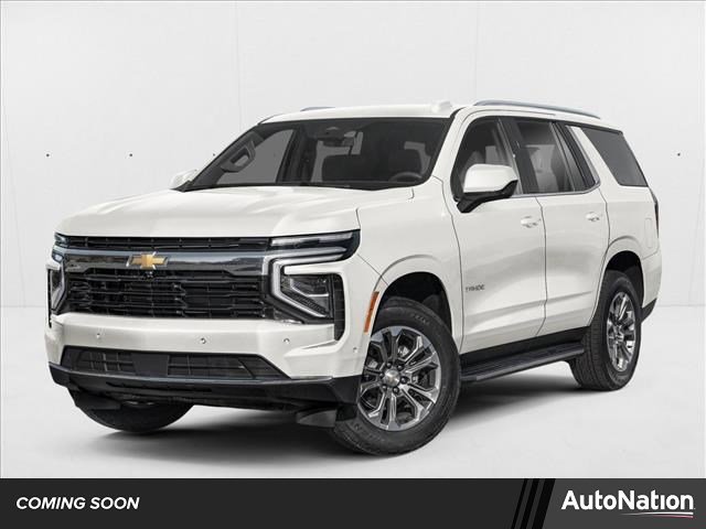 New 2026 Chevrolet Tahoe High Country RWD image 1