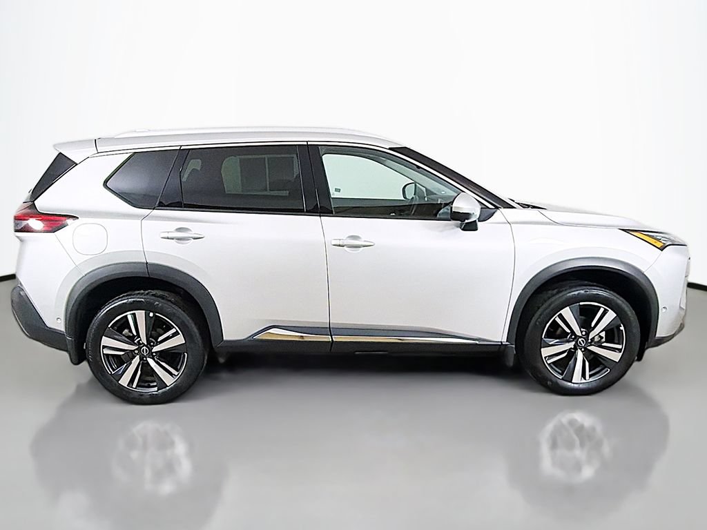 Used 2023 Nissan Rogue SL w/ SL Premium Package AWD/4WD image 17