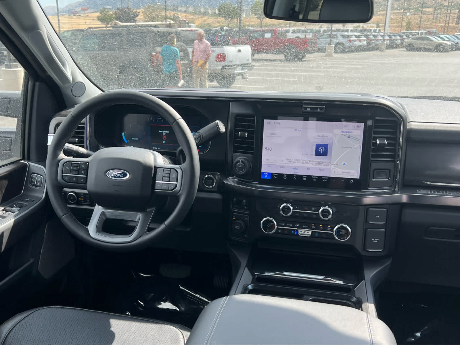New 2026 Ford F450 Lariat w/ Lariat Ultimate Package AWD/4WD image 24
