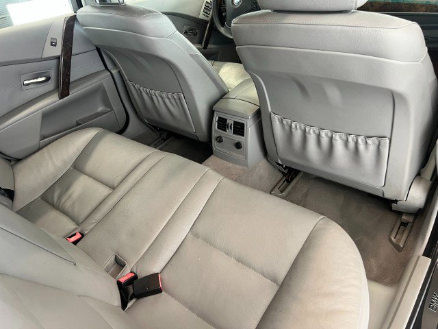 Used 2004 BMW 525i Sedan RWD image 28