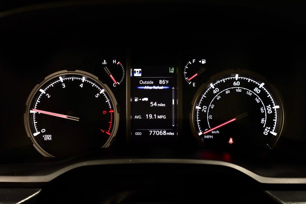 Used 2023 Toyota 4Runner Limited AWD/4WD image 28