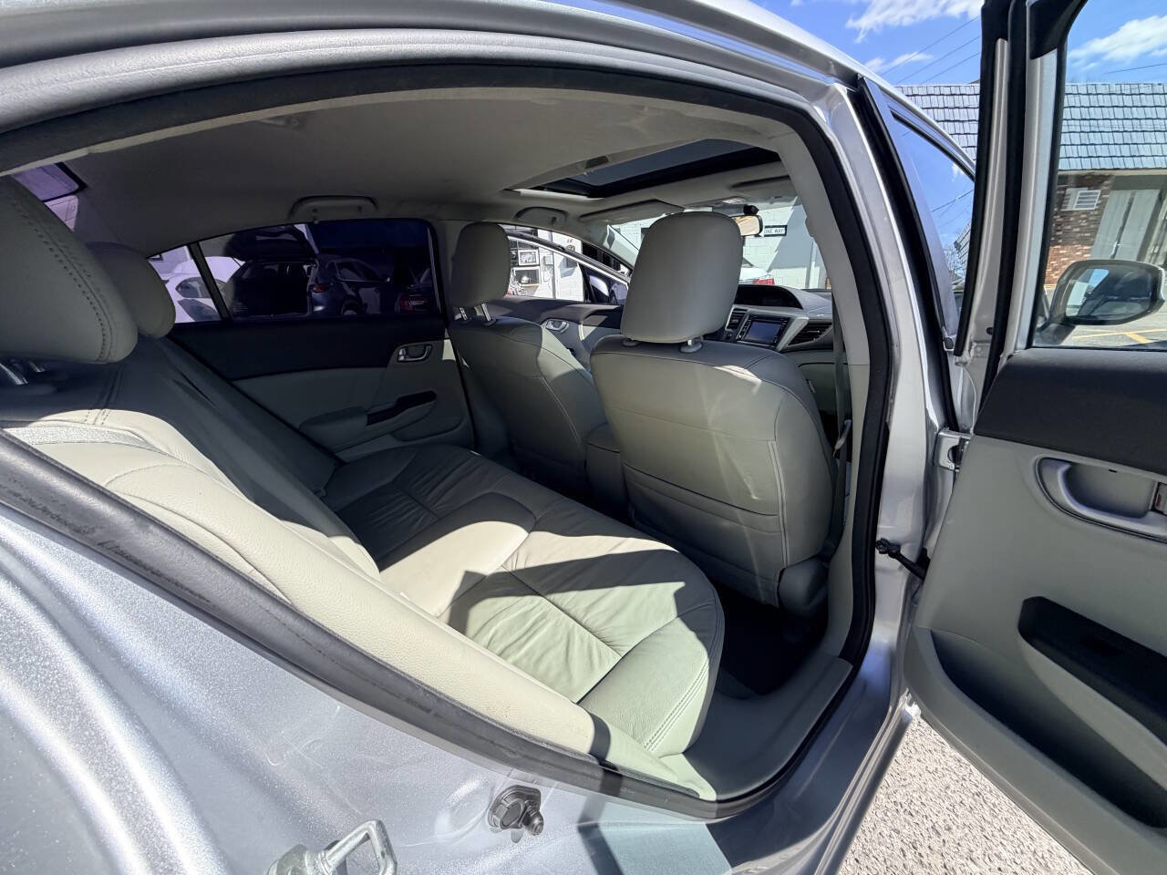 Used 2012 Honda Civic EX-L image 41