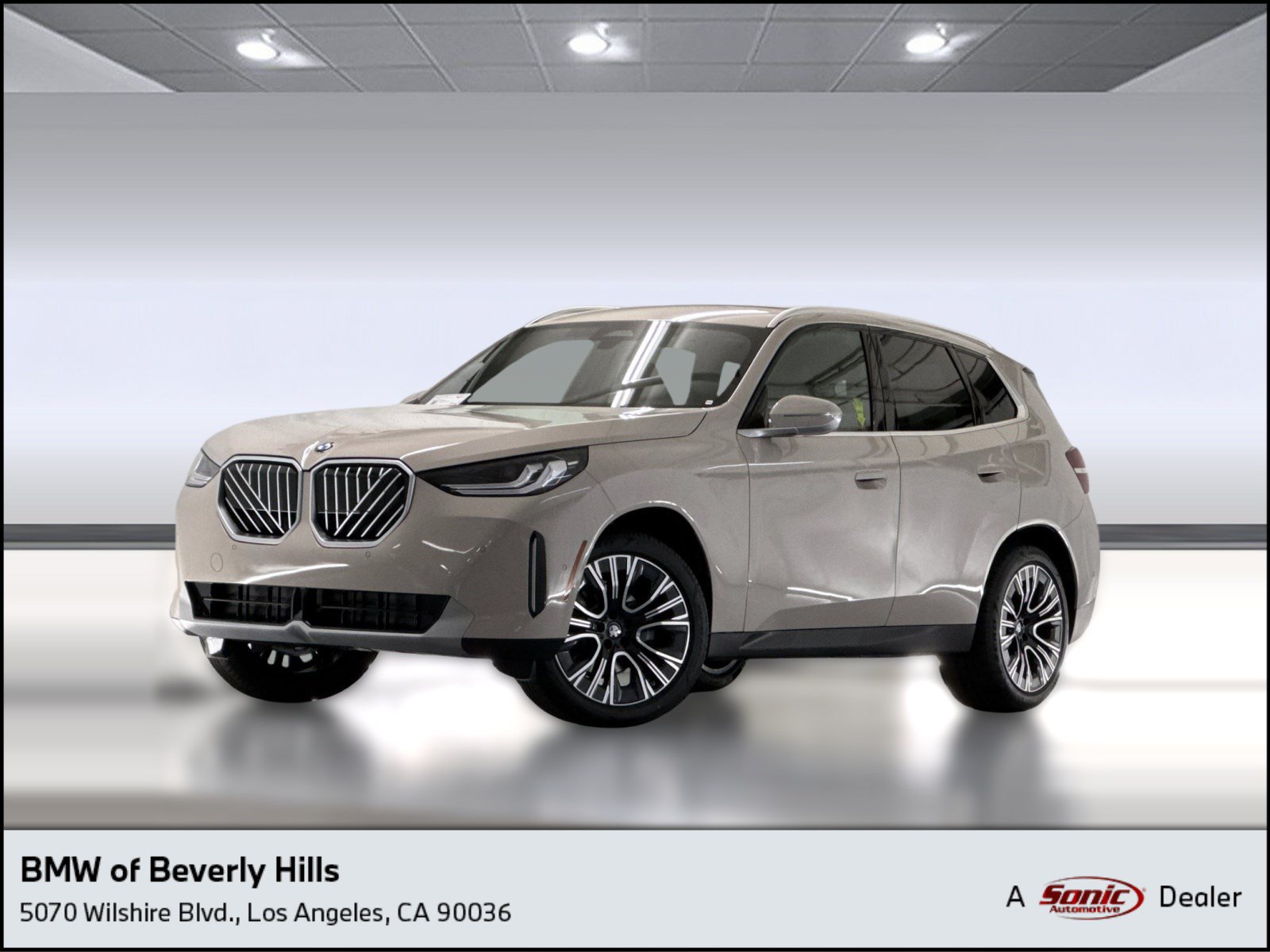 Used 2026 BMW X3 xDrive30i w/ Convenience Package AWD/4WD image 1