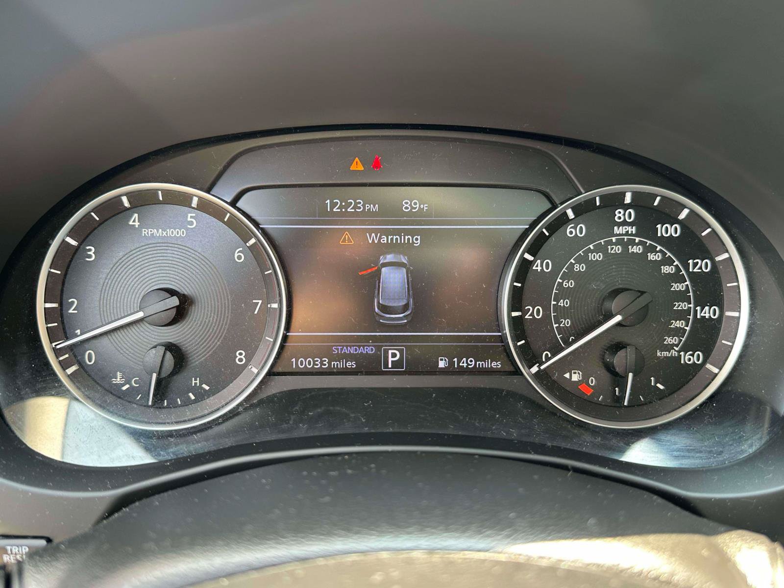 Used 2024 INFINITI QX50 Luxe AWD/4WD image 25