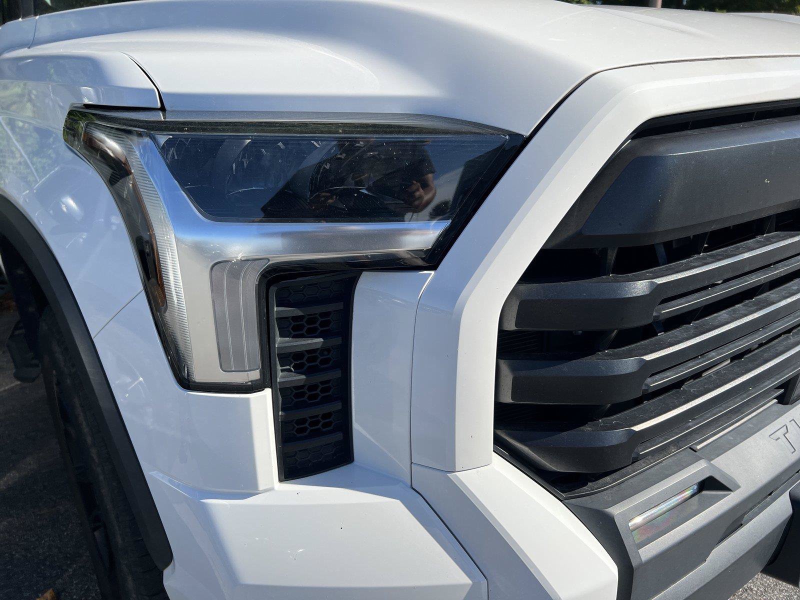 Used 2023 Toyota Tundra SR5 RWD image 8