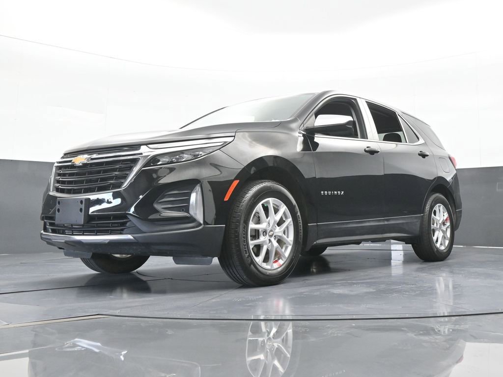 Used 2023 Chevrolet Equinox LT FWD image 51