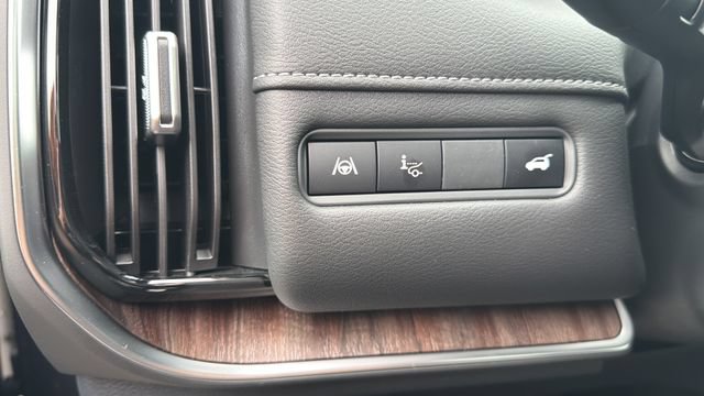 New 2026 Nissan Armada Platinum Reserve AWD/4WD image 24