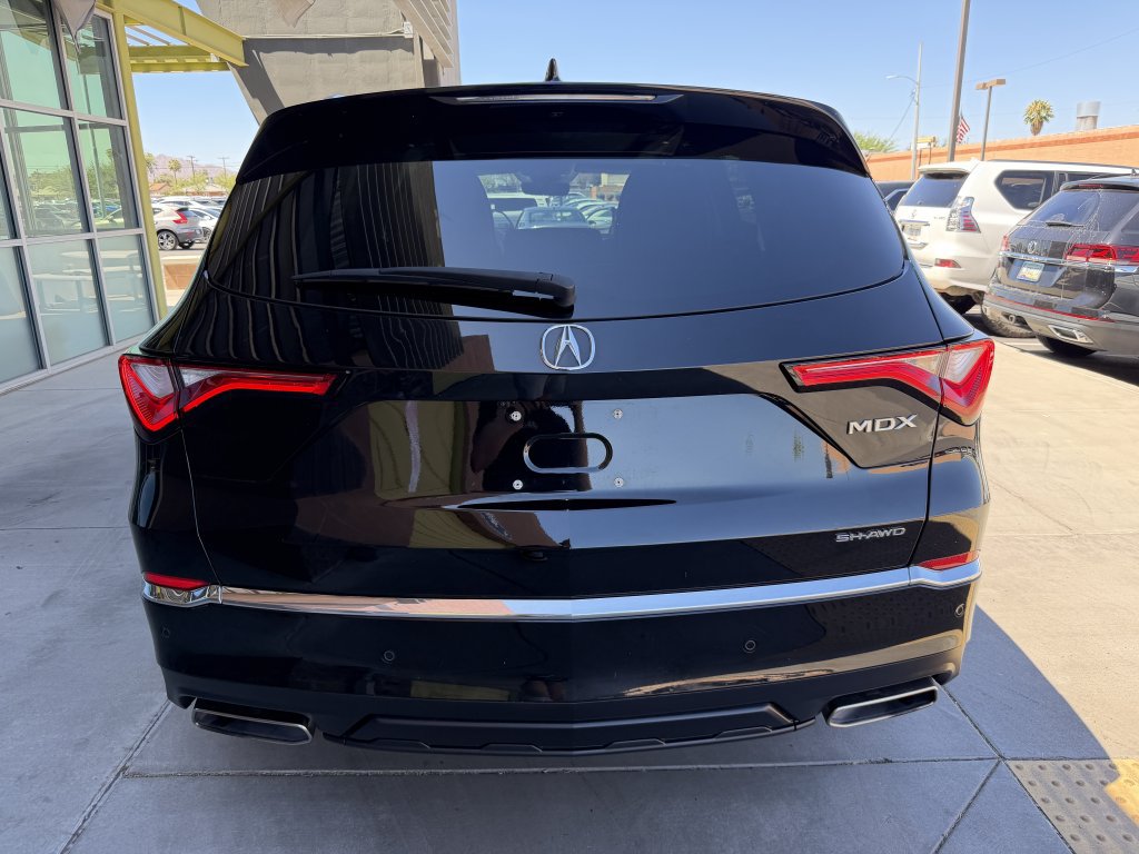 Used 2024 Acura MDX w/ Advance Package AWD/4WD image 13