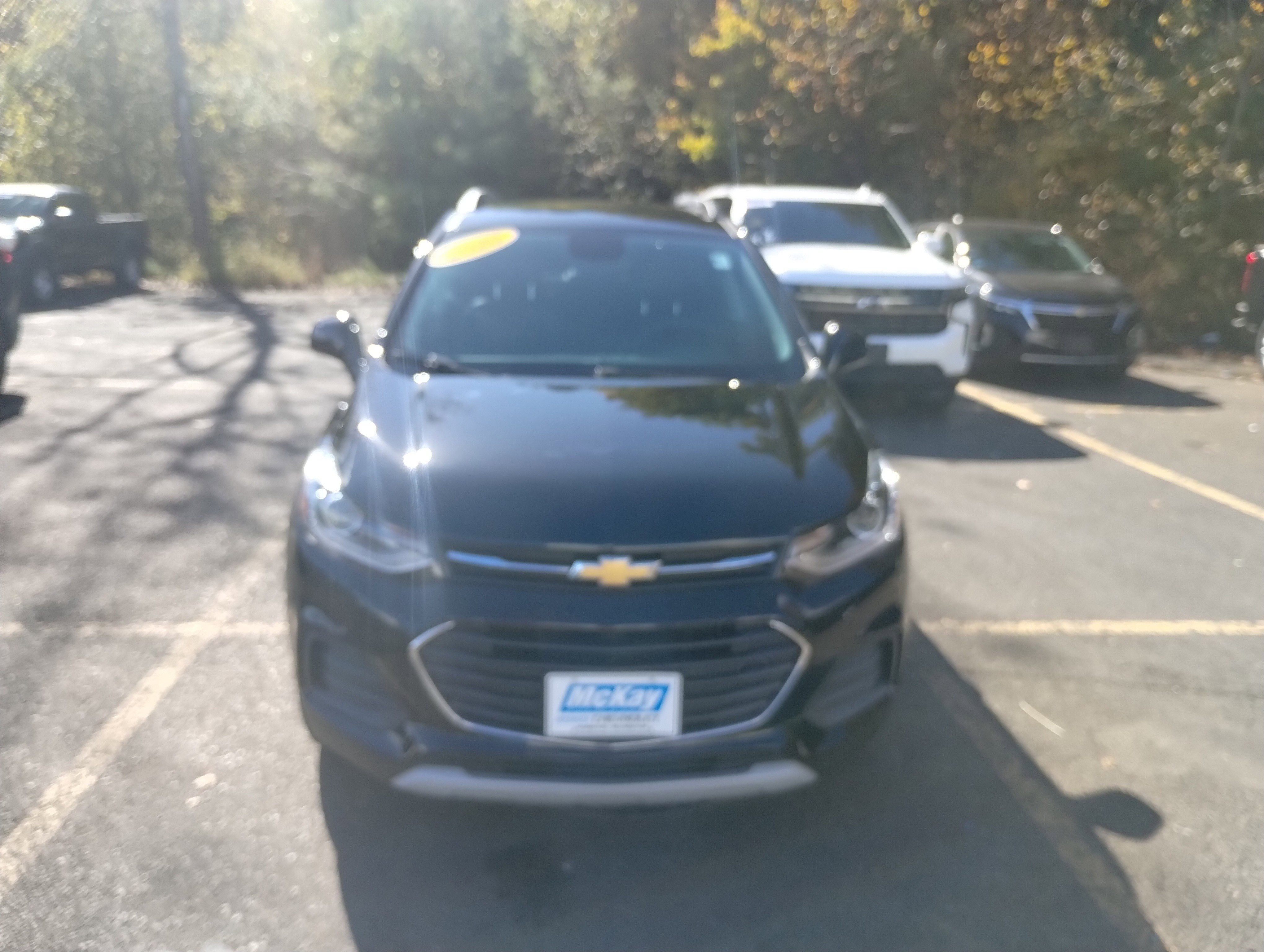 Used 2020 Chevrolet Trax LT w/ LT Convenience Package image 8