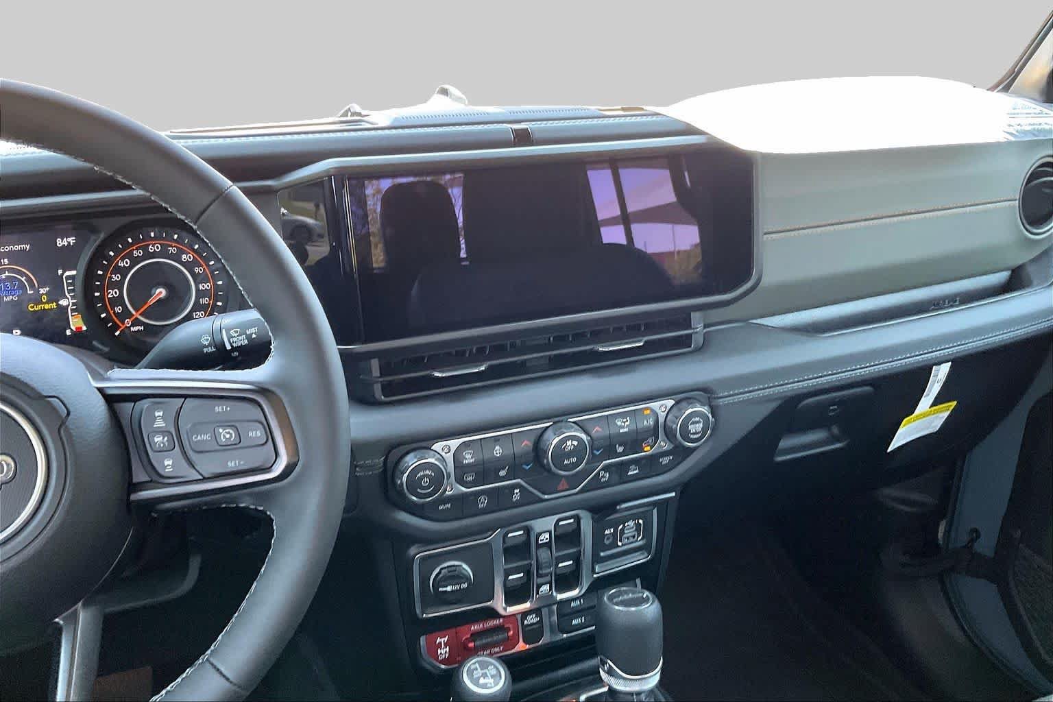 New 2026 Jeep Gladiator Mojave AWD/4WD image 6