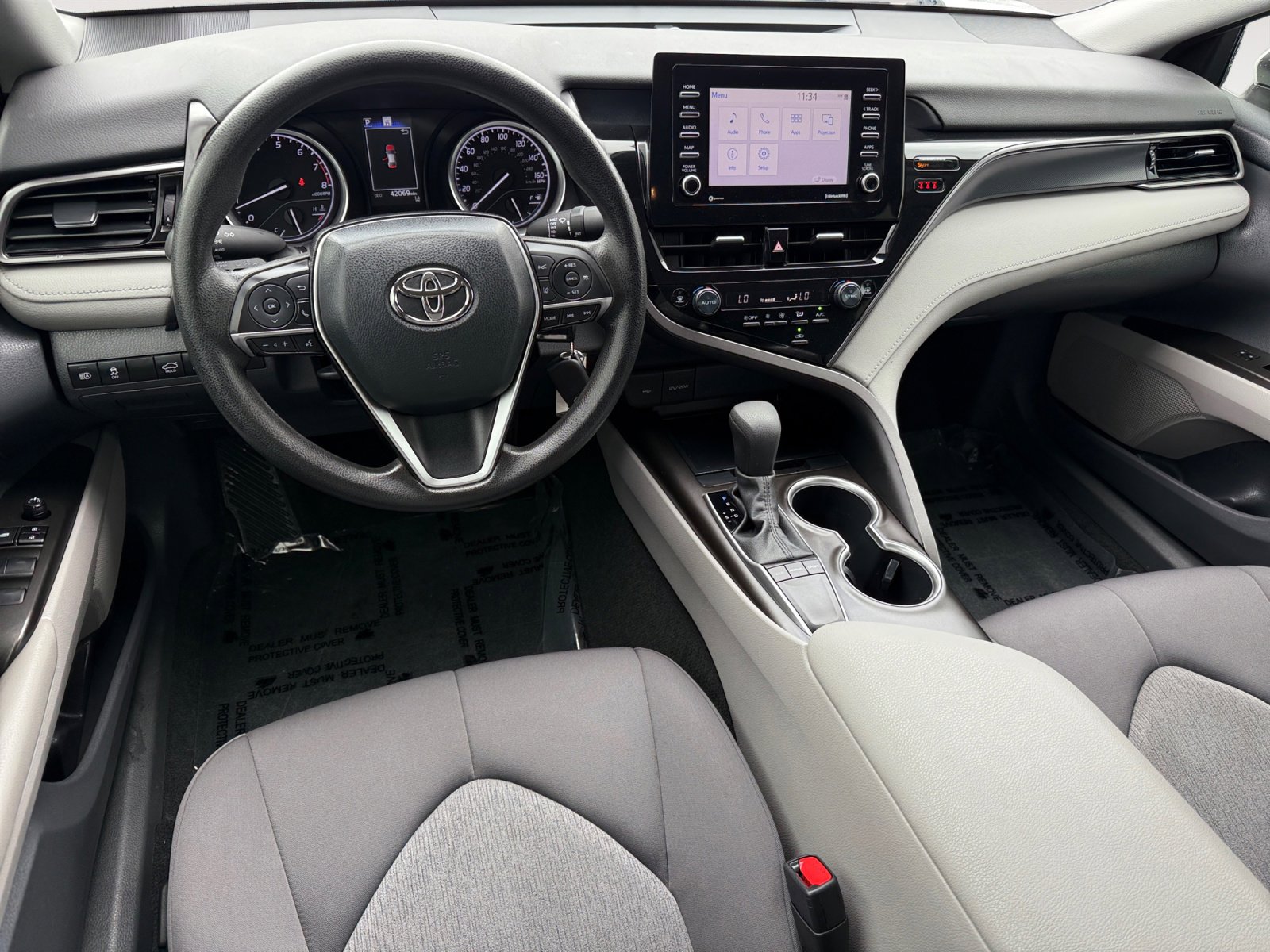 Used 2023 Toyota Camry LE image 15