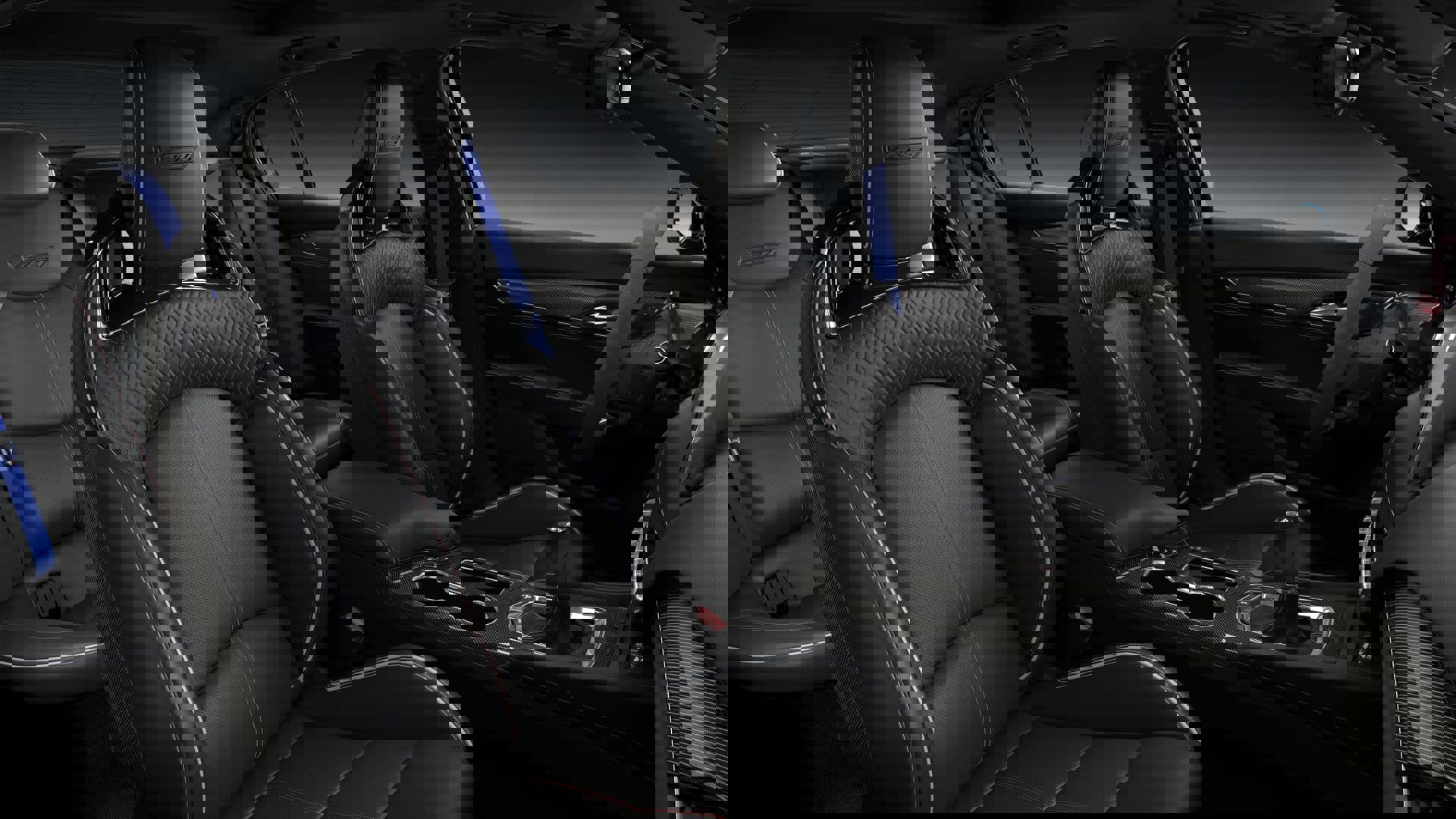 New 2026 Cadillac CT5 V Blackwing image 9