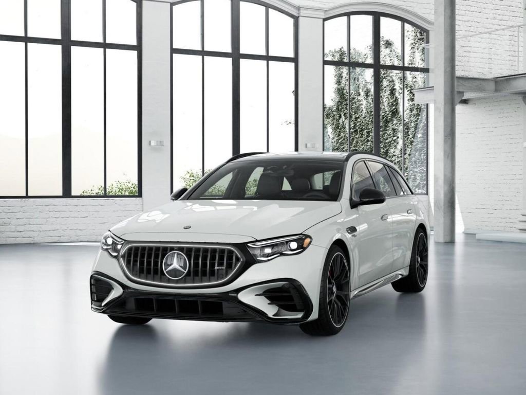 New 2026 Mercedes-Benz E 53 AMG 4MATIC Sedan image 41