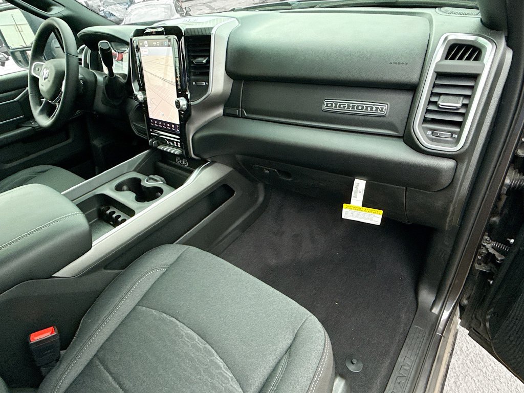 New 2026 RAM 2500 Big Horn RWD image 33