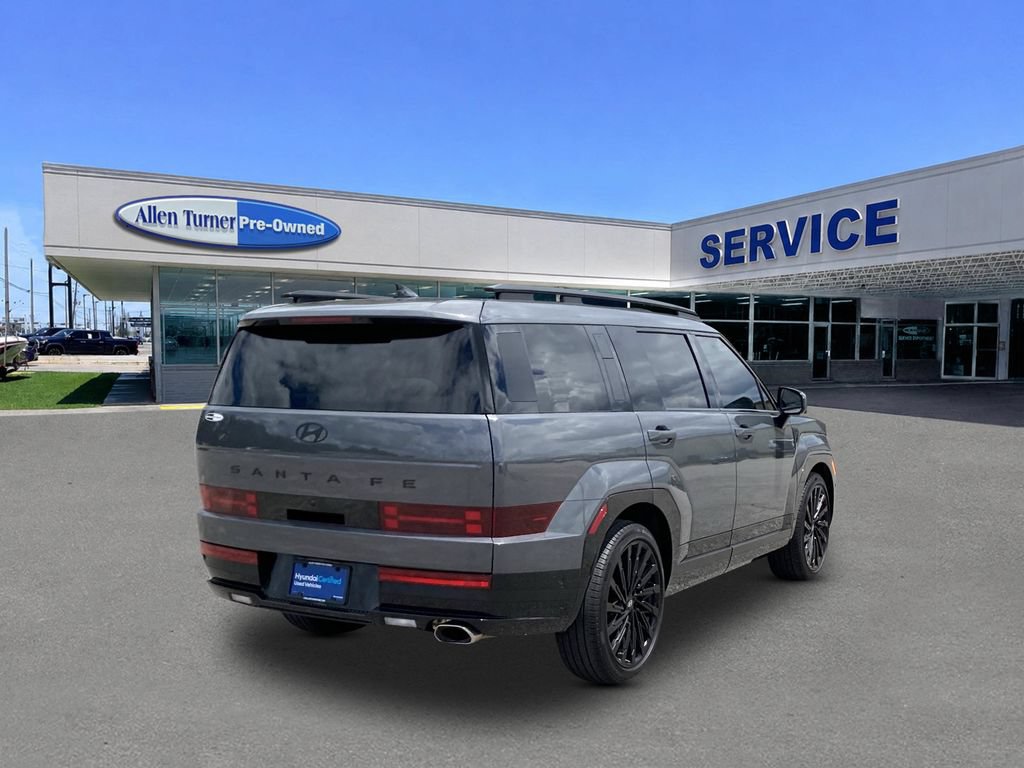 Used 2024 Hyundai Santa Fe Calligraphy FWD image 8