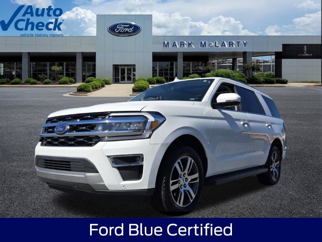 Certified 2024 Ford Expedition Limited RWD 360° Tour