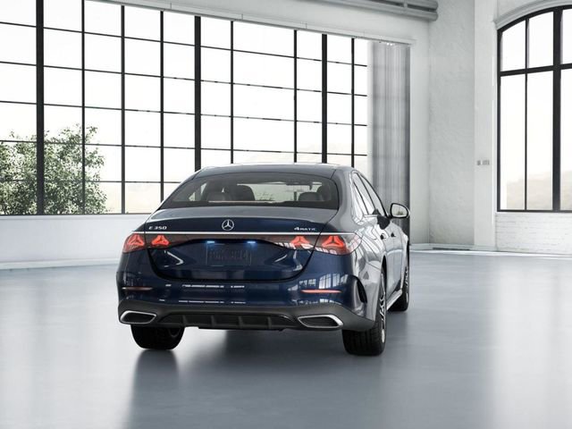 New 2026 Mercedes-Benz E 350 4MATIC Sedan image 24