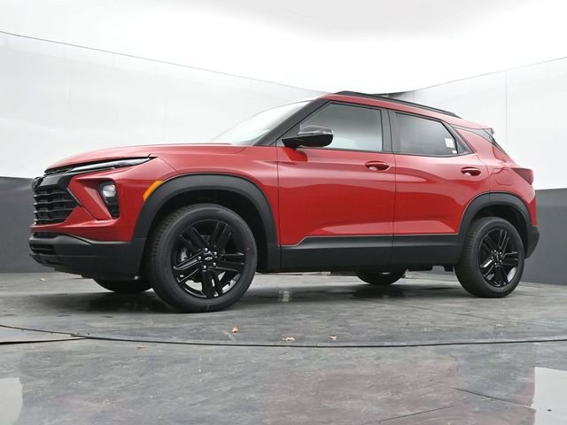 New 2026 Chevrolet TrailBlazer LT w/ Convenience Package AWD/4WD image 37