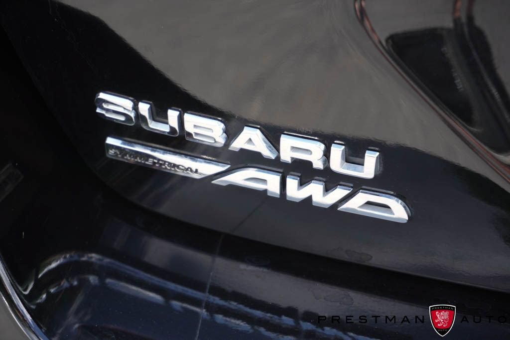 Used 2024 Subaru Impreza RS w/ Popular Package #1 AWD/4WD image 4