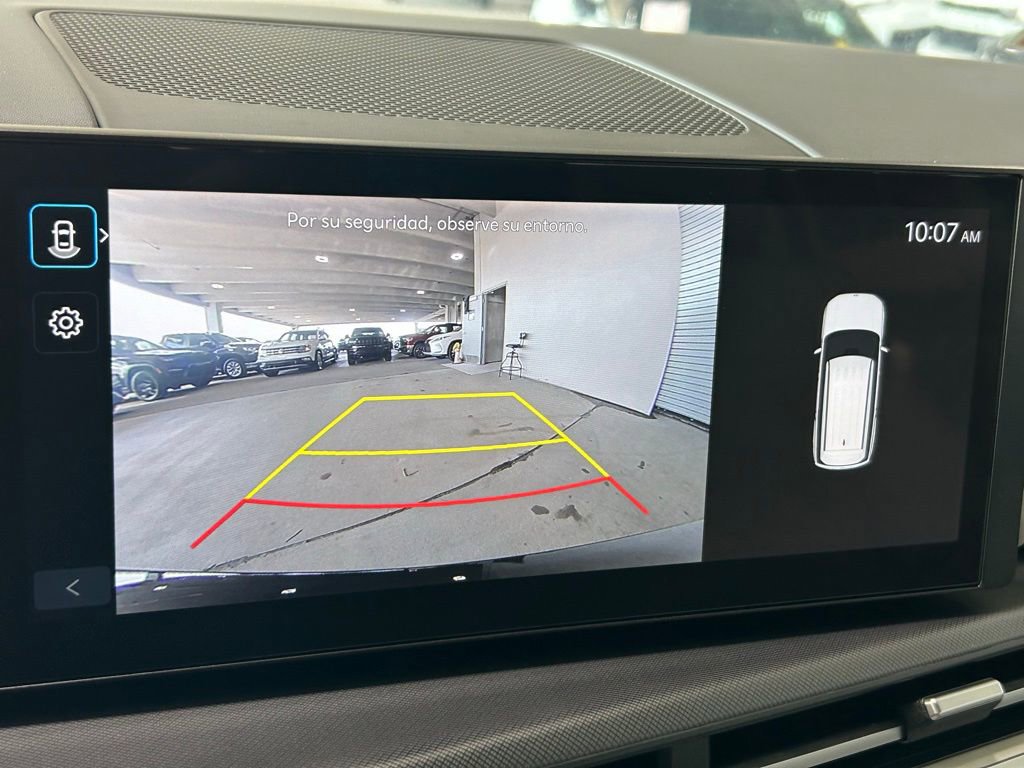 Used 2025 Hyundai Santa Fe SE image 8