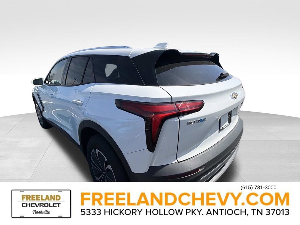 New 2024 Chevrolet Blazer EV LT image 4
