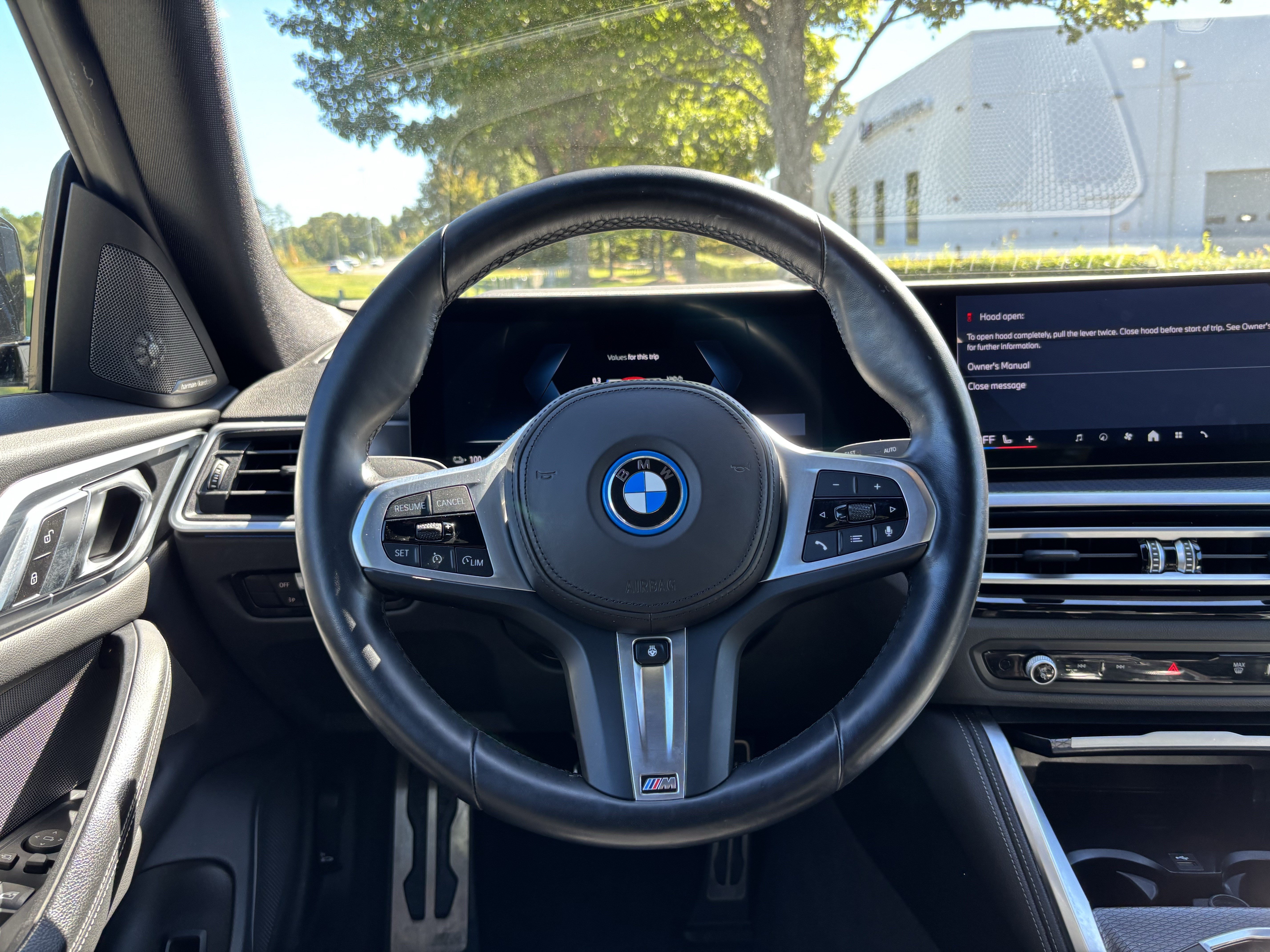 Certified 2024 BMW i4 eDrive40 w/ M Sport Package RWD image 18