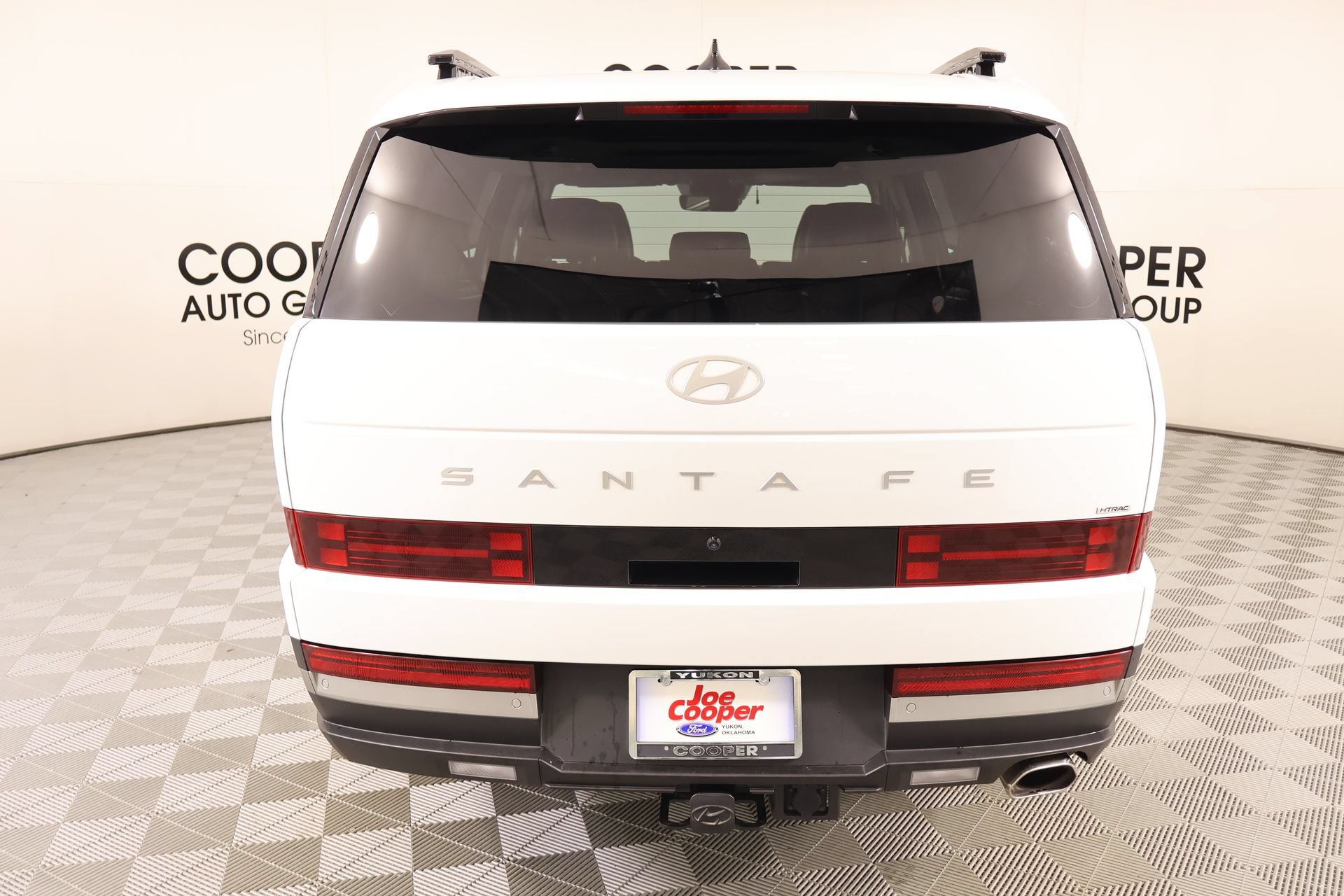 Used 2024 Hyundai Santa Fe Limited AWD/4WD image 22