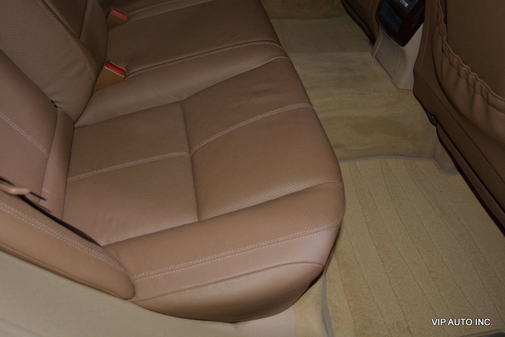 Used 2008 Mercedes-Benz S 550 S550 4dr Sedan 5.5L V8 RWD image 28