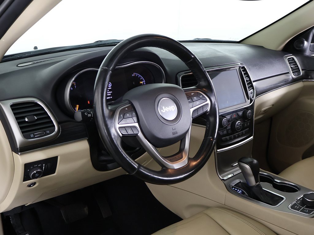 Used 2021 Jeep Grand Cherokee Limited image 26