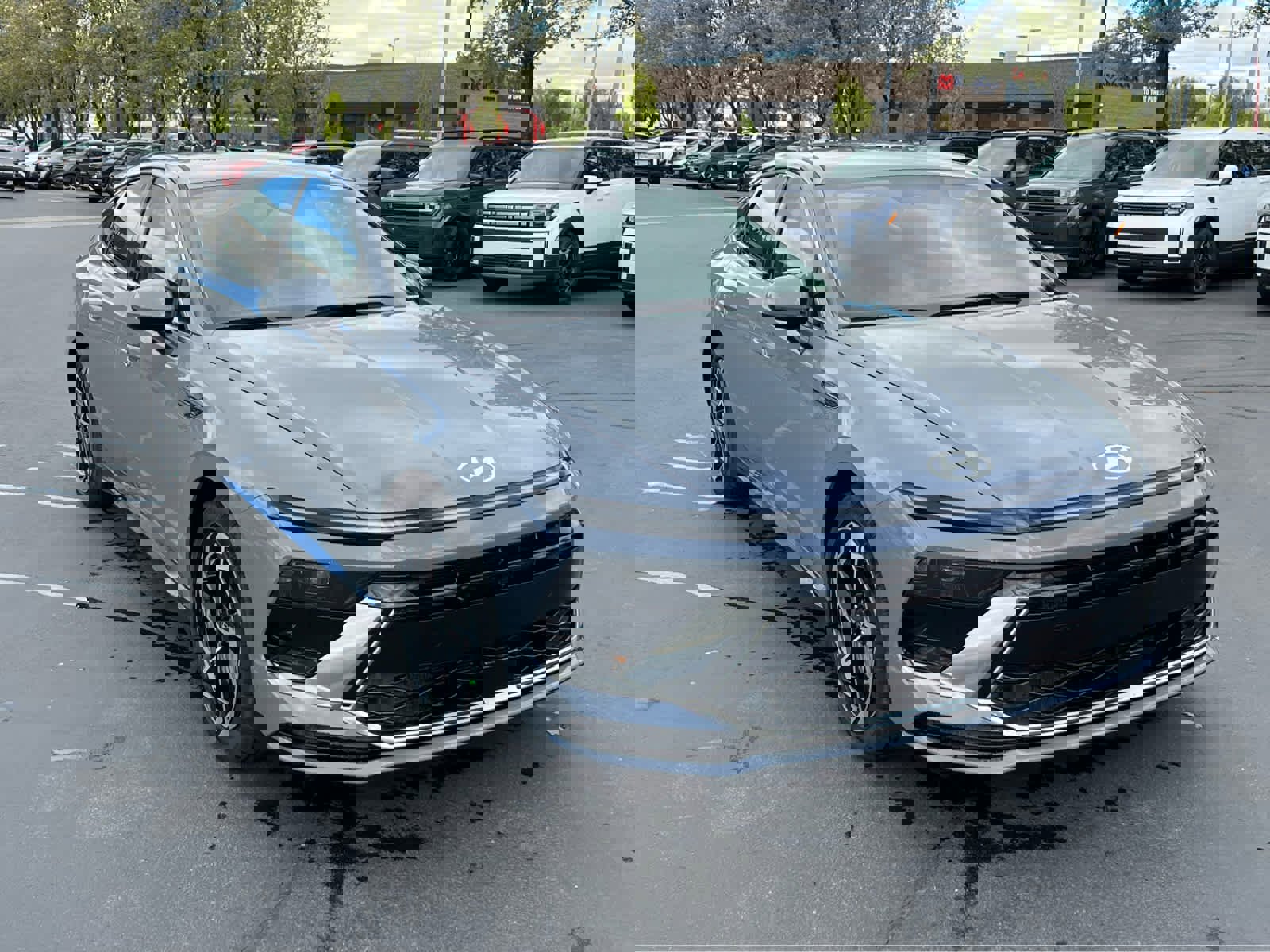 Used 2026 Hyundai Sonata SEL image 4