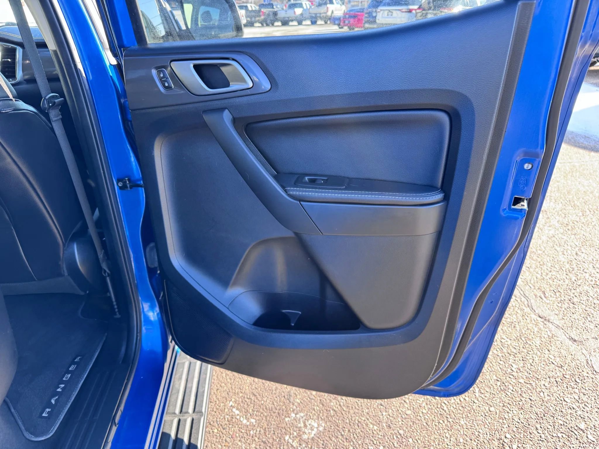 Used 2019 Ford Ranger Lariat w/ Equipment Group 501A Mid image 12