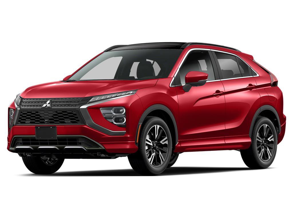 Used 2022 Mitsubishi Eclipse Cross ES FWD image 1