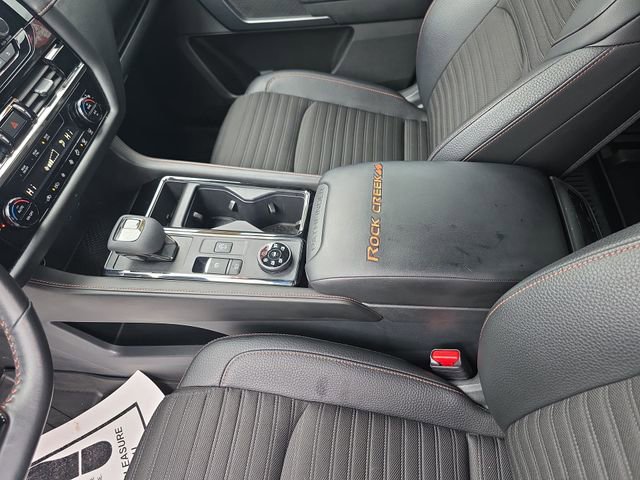 Certified 2024 Nissan Pathfinder Rock Creek image 21