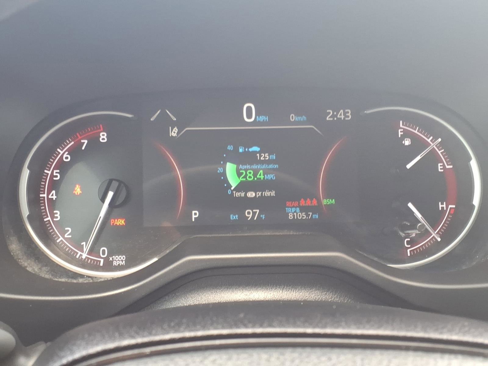 Certified 2023 Toyota RAV4 XLE image 20